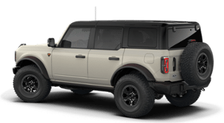 2026 Ford Bronco® External Image 3
